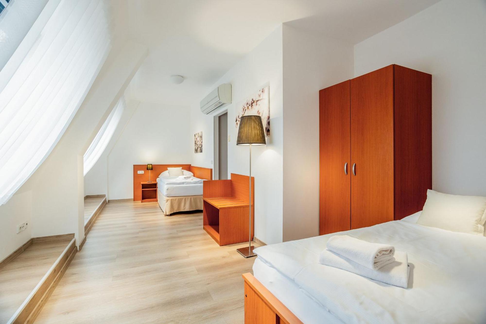 Wine Wellness Hotel Amande Hustopeče Εξωτερικό φωτογραφία